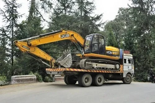 İş Makinesi Çekici Hizmeti